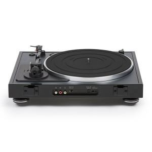 Thorens TD102 A black high gloss
